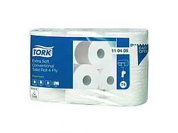 TORK TOILETTENPAPER 4-LAGIG 7X6 ROLLE