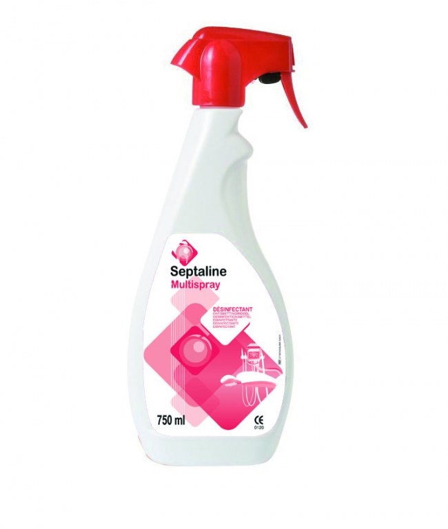 SEPTALINE MULTISPRAY 750 ML SPRAY