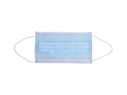 MASQUES+ BLEU ELASTIQUES 50PCS