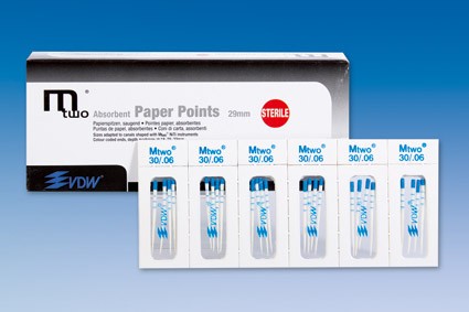 MTWO PAPIERSPITZEN 30/06 29MM