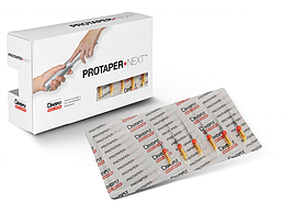 PROTAPER NEXT FEILEN 25MM X2 6ST.