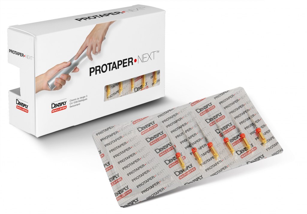 PROTAPER NEXT FEILEN 25MM X2 6ST.