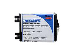 THERMAFIL OBTURATOR 166 25MM ISO 100