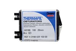 THERMAFIL OBTURATOR 166 25MM ISO 100