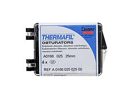 THERMAFIL OBTURATOR 166 25MM ISO 25