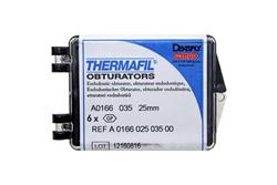 THERMAFIL OBTURATOR 166 25MM ISO 35