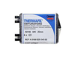 THERMAFIL OBTURATOR 166 25MM ISO 45