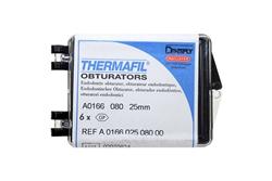 THERMAFIL OBTURATOR 166 25MM ISO 80