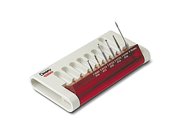 CAVITY ACCES SET FRAISES MAILLEFER