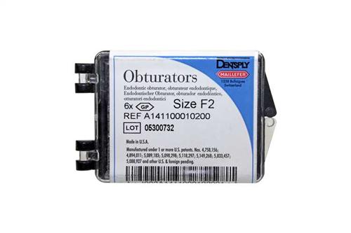 OBTURATOR PROTAPER F2 6 ST