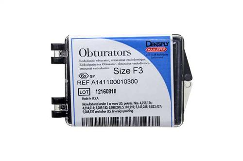 OBTURATOR PROTAPER F3 6 ST