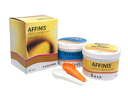 AFFINIS PUTTY SOFT B+C FAST 2X300 ML