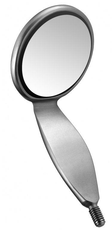 MIROIR RODIUM N4 / 6pc