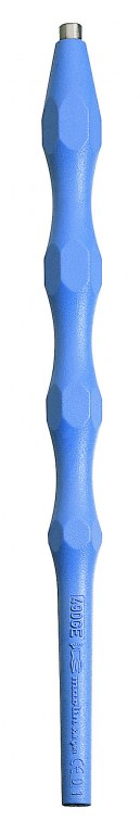 MUNDSPIEGELGRIFF BLAU