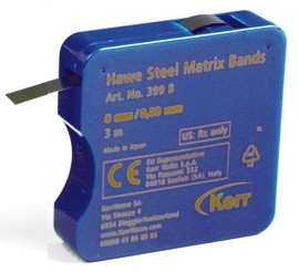 MATRIZENBAND AUF ROLLE 6MM 399B HW