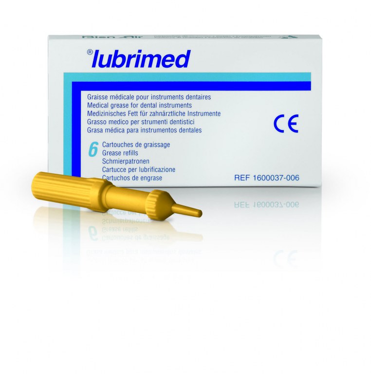 LUBRIMED REFILL 6 BLISTERS