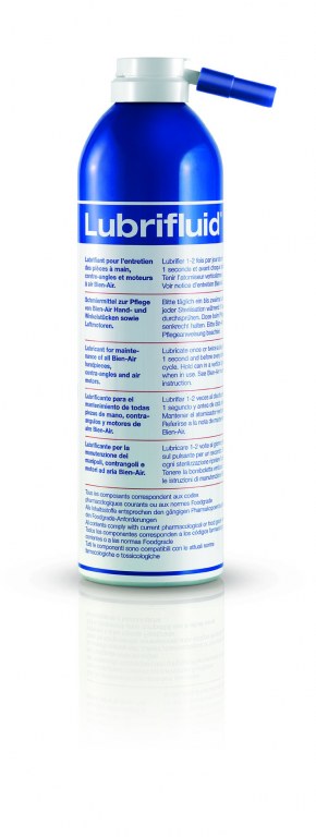 LUBRIFLUID BIEN AIR 500 ML