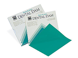 KOFFERDAM OHNE LATEX MEDIUM 9105 152X152