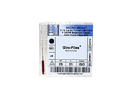 GIRO-FEILE ISO 25 21MM