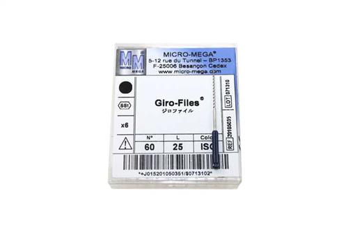 HERO 642 25MM ISO 30 6% MANCHE METAL