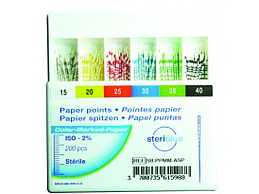 VARIO TAPER PAPER POINT ASSORTIMENT F1-F3