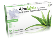 HANDSCHUHE NITRIL ALOE VATE SMALL