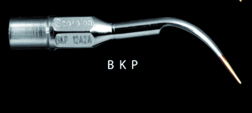 SPITZE SCORPION TYPE SONOSOFT PIEZOLUX KAVO