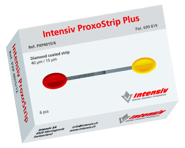 PROXOSTRIP PLUS INTENSIV 6ST