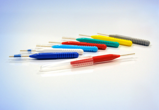 LACTONA EASYGRIP INT.CLEAN. 3MM X-S 200ST
