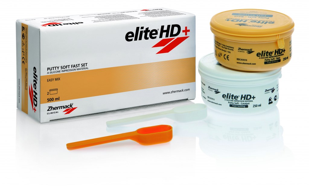 ELITE HD+ PUTTY SOFT FAST STD