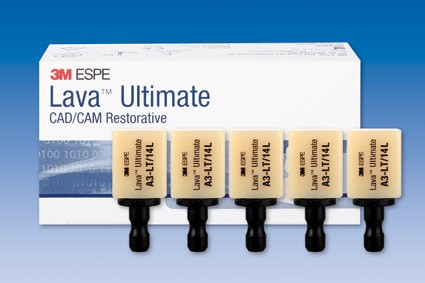 LAVA ULTIMATE POUR CEREC  A3 LT