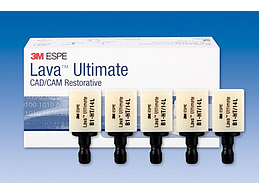 LAVA ULTIMATE B1-HT FOR CEREC 5 BLOCS