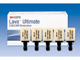 LAVA ULTIMATE A1-HT FOR CEREC 5 BLOCS