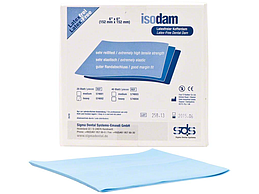 ISODAM HEAVY SANS LATEX 20PCS