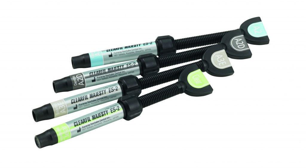 CLEARFIL MAJESTY ES-2 SERINGUE A1