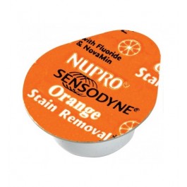 NUPRO SENSODYNE PASTE ORANGE M. FLUOR