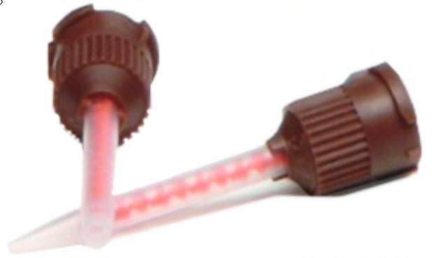 TEMP BOND AUTOMIX TIPS 50 ST.