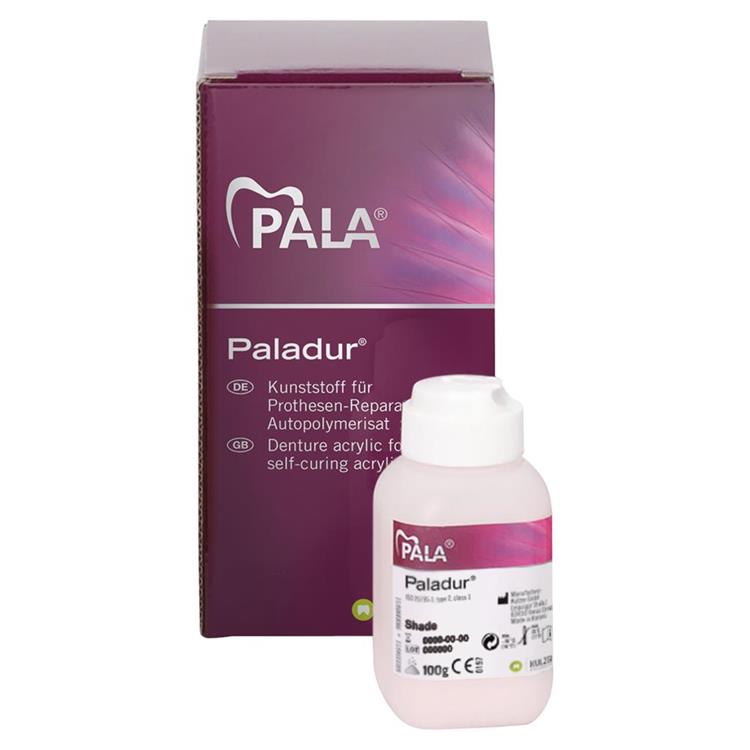 PALADUR PULVER ROSA 100G