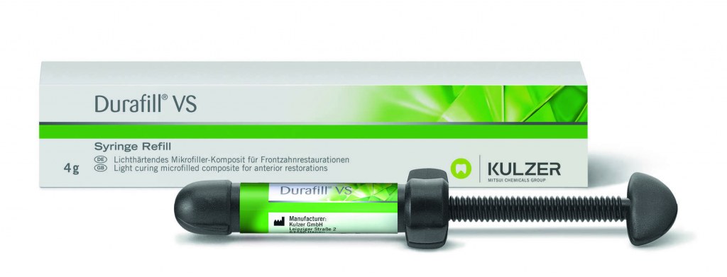 DURAFILL VS - SPRITZE 4G - OA3