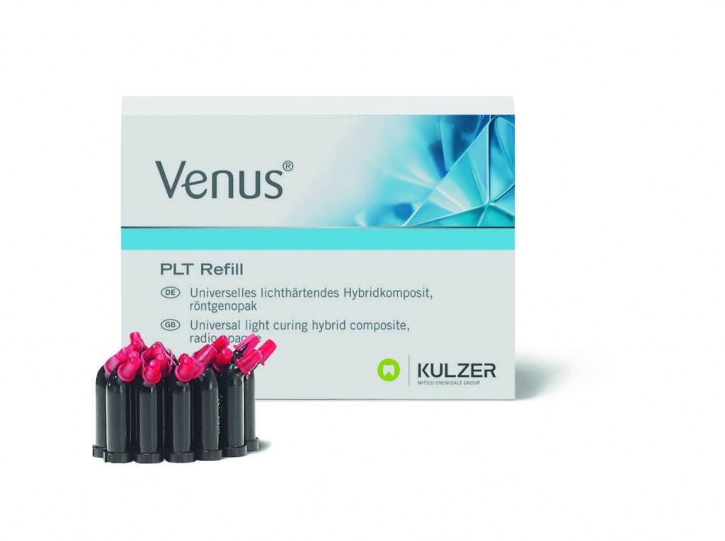 VENUS - PLT 20X0.25G - B2