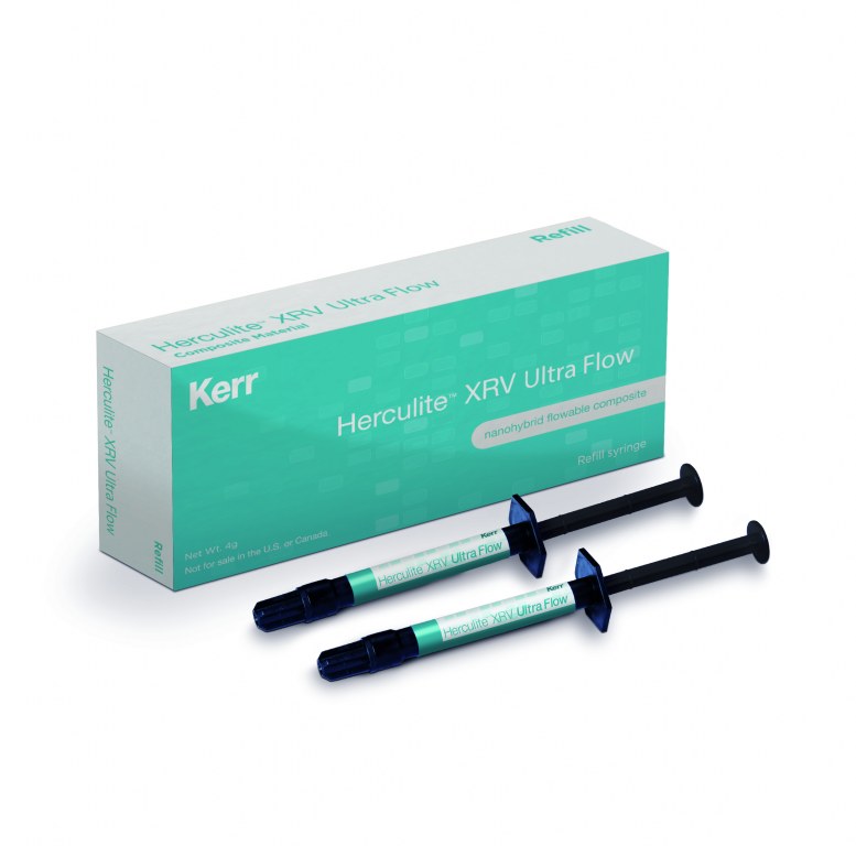 HERCULITE XRV ULTRA FLOW D2 SPRITZE 2X2 GR.