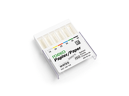 POINTE PAPIER BLANC ISO 15 200PCS