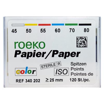 PAPIERSPITZE COLOR ASS-45-80 120 ST