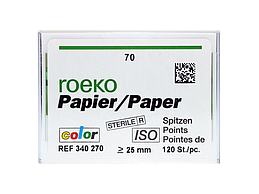 PAPIERSPITZE COLOR ISO 70 120 ST