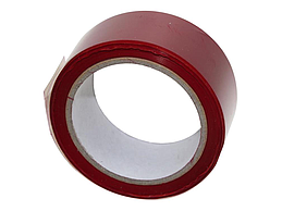 HANEL OCCL.FOIL 12U RED 22MMX25M DOUBLE SIDED