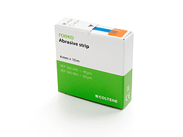 ABRASIVE STRIPS 40 MICRON 5MM 560040