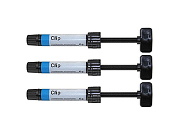 CLIP TRIPACK 3X4G