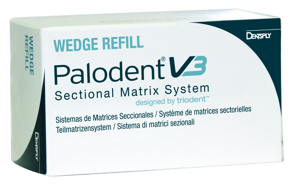 PALODENT V3 LARGE KEILE REFILL