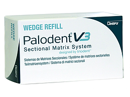 PALODENT V3 SMALL KEILE REFILL