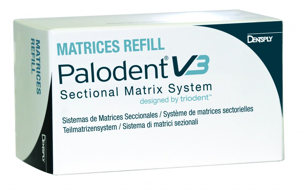 PALODENT V3 MATRIZEN 6.5MM 50 ST.
